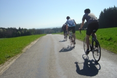 Ausfahrt 2007