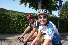 Ausfahrt 2009
