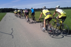 Ausfahrt 2015