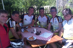 Ausfahrt Juni 2012