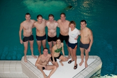 Schwimmen 2012