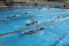 Tria Camp mit SV Ottobrunn 2013
