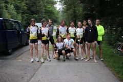 Vereinstriathlon 2012
